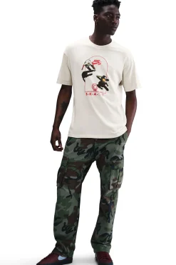 Nike Koszulka SB Max90 Skate OC Court- T-shirty
