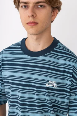 Nike Koszulka SB Max90 Skate- T-shirty
