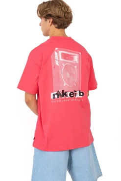 Nike Koszulka SB Max90 Skate Sounds Bangin- T-shirty