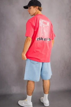Nike Koszulka SB Max90 Skate Sounds Bangin- T-shirty