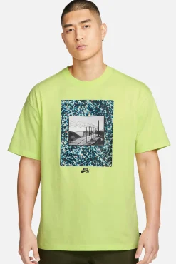 Nike Koszulka SB Skatespot- T-shirty
