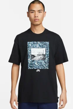 Nike Koszulka SB Skatespot- T-shirty