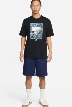 Nike Koszulka SB Skatespot- T-shirty