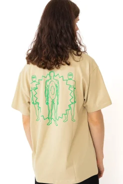 Polar Skate Koszulka Polar Anyone Out There- T-shirty
