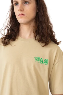 Polar Skate Koszulka Polar Anyone Out There- T-shirty