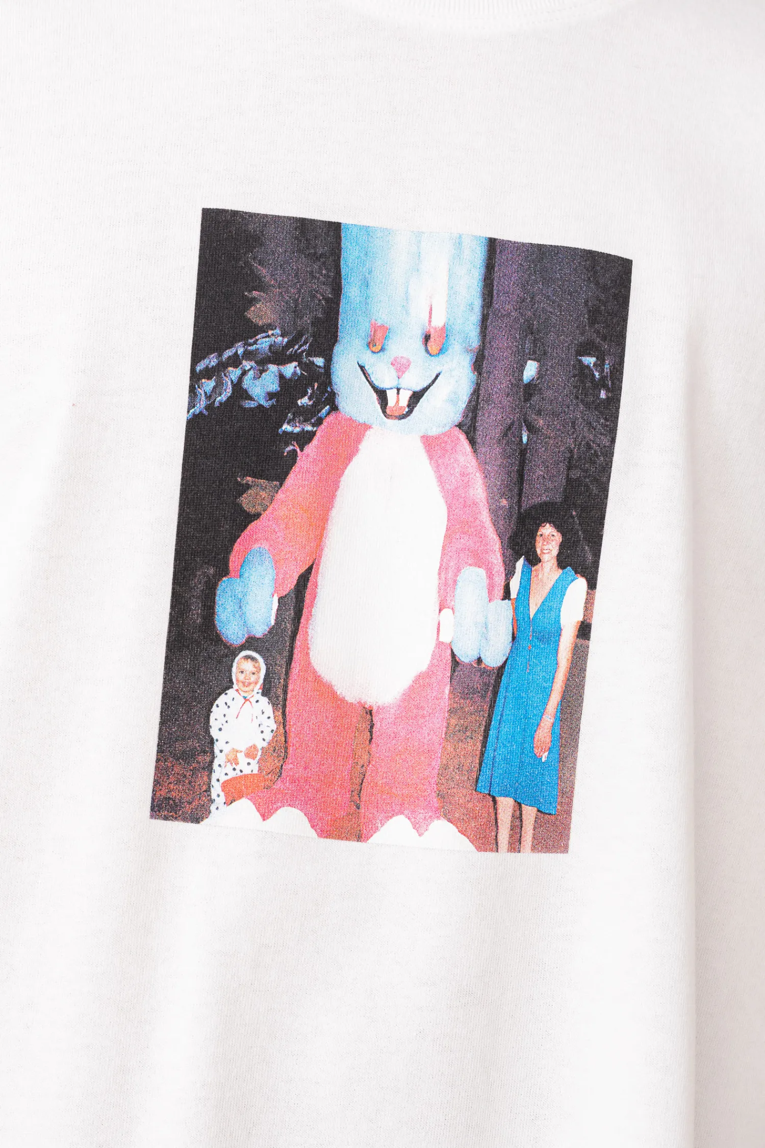 Polar Skate Koszulka Polar Bunny- T-shirty