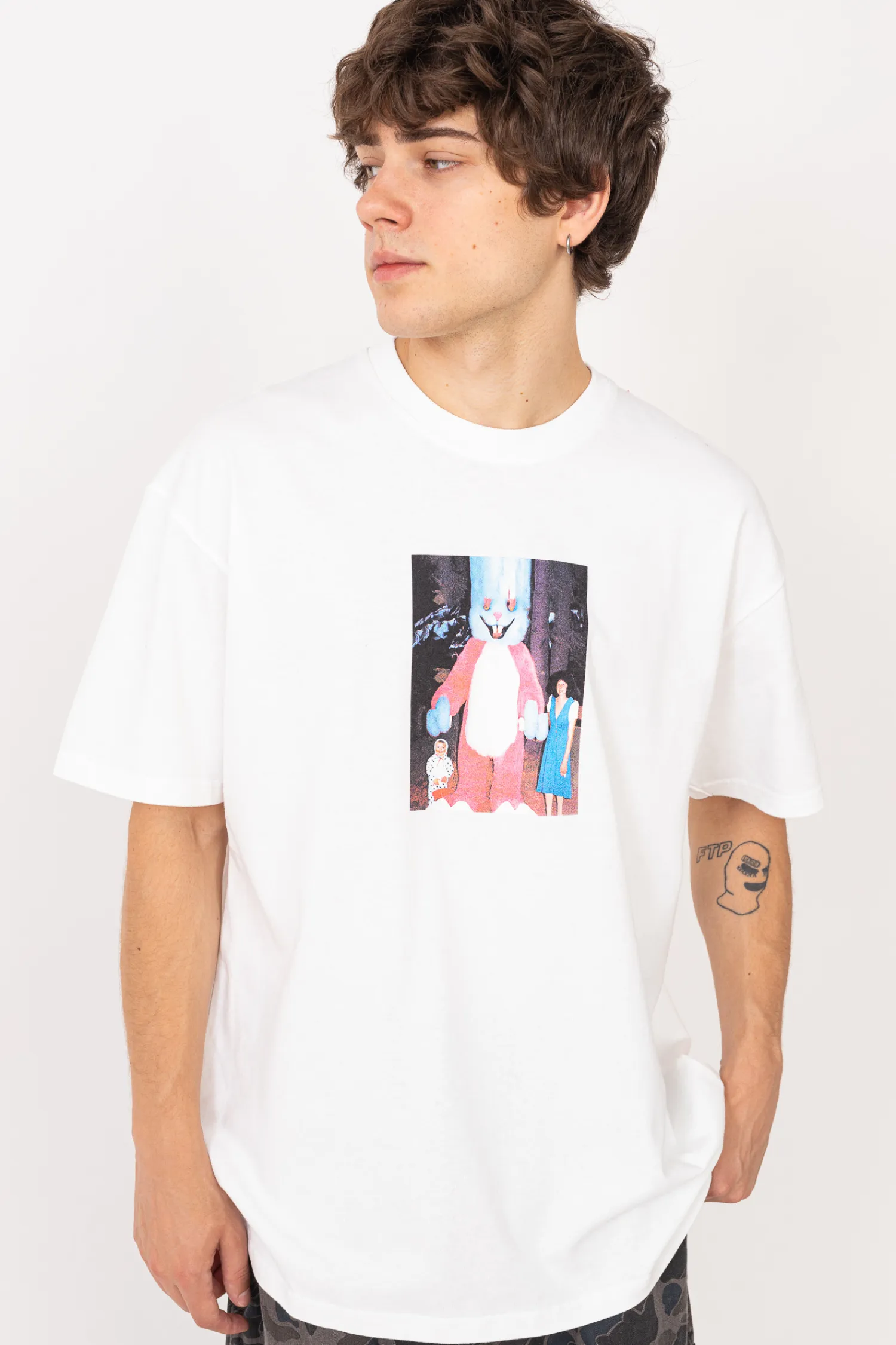 Polar Skate Koszulka Polar Bunny- T-shirty