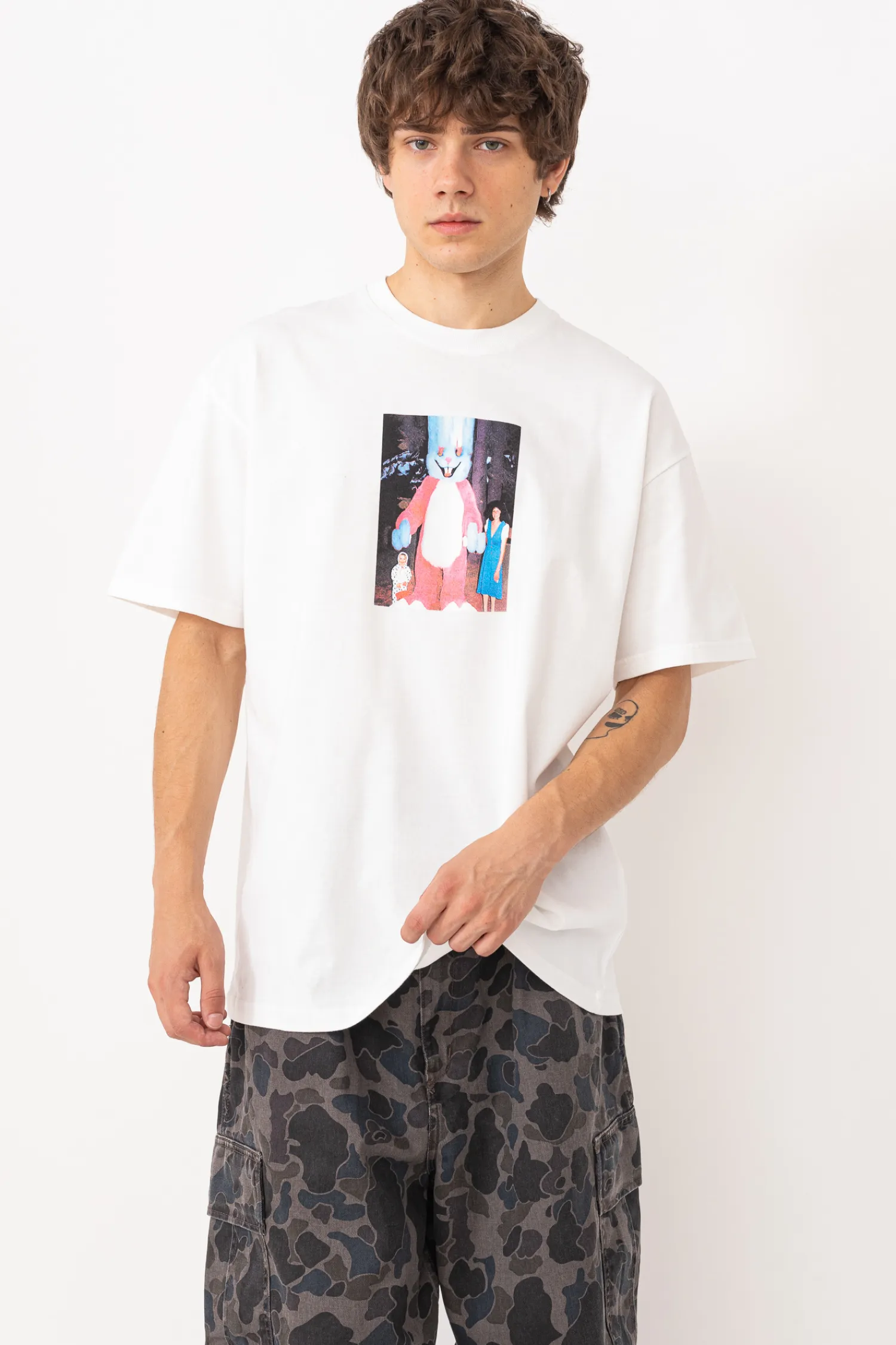 Polar Skate Koszulka Polar Bunny- T-shirty