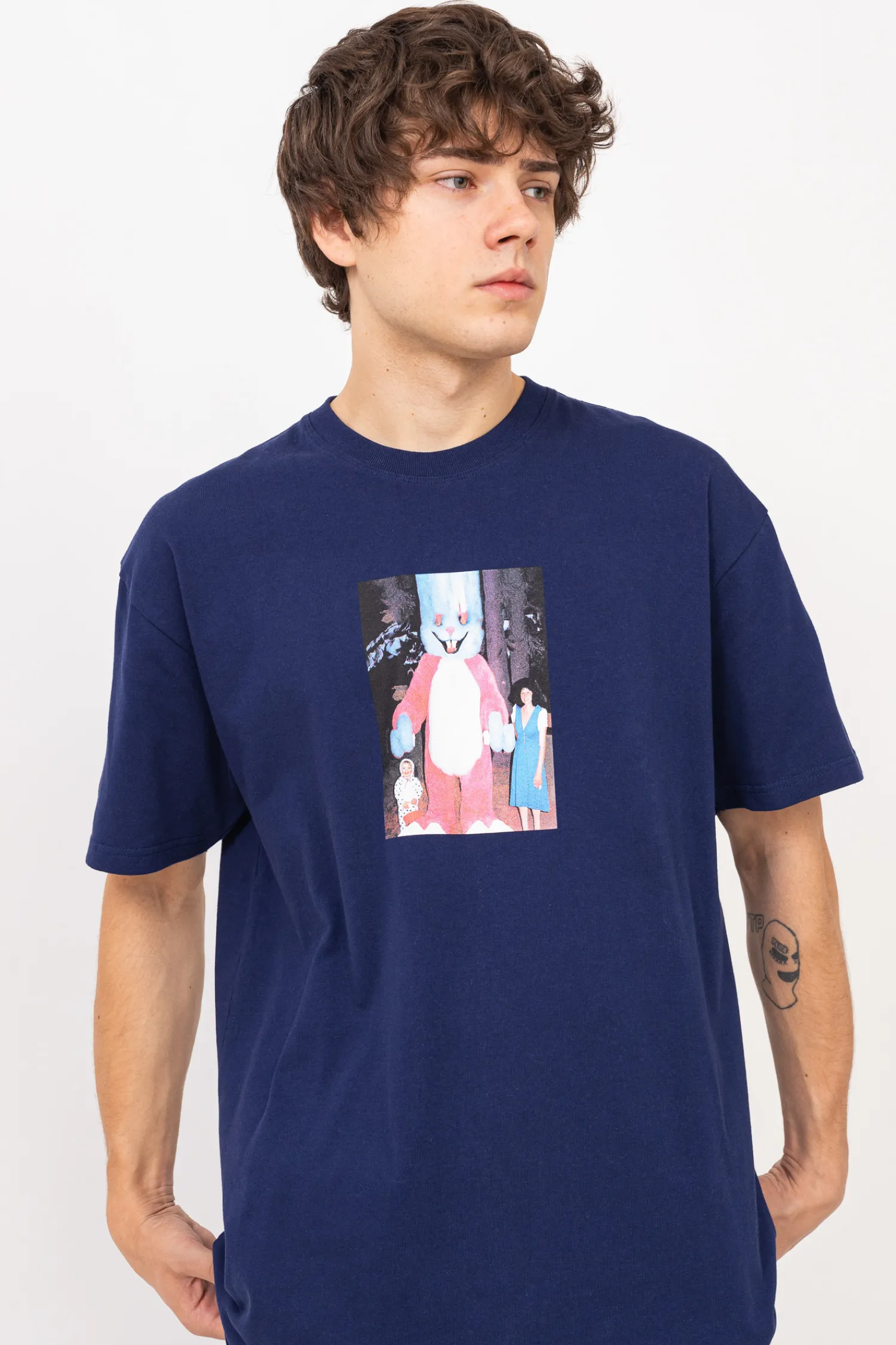 Polar Skate Koszulka Polar Bunny- T-shirty