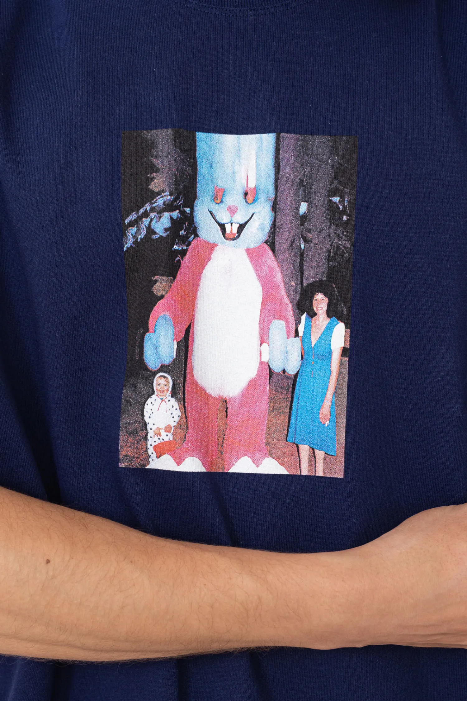 Polar Skate Koszulka Polar Bunny- T-shirty