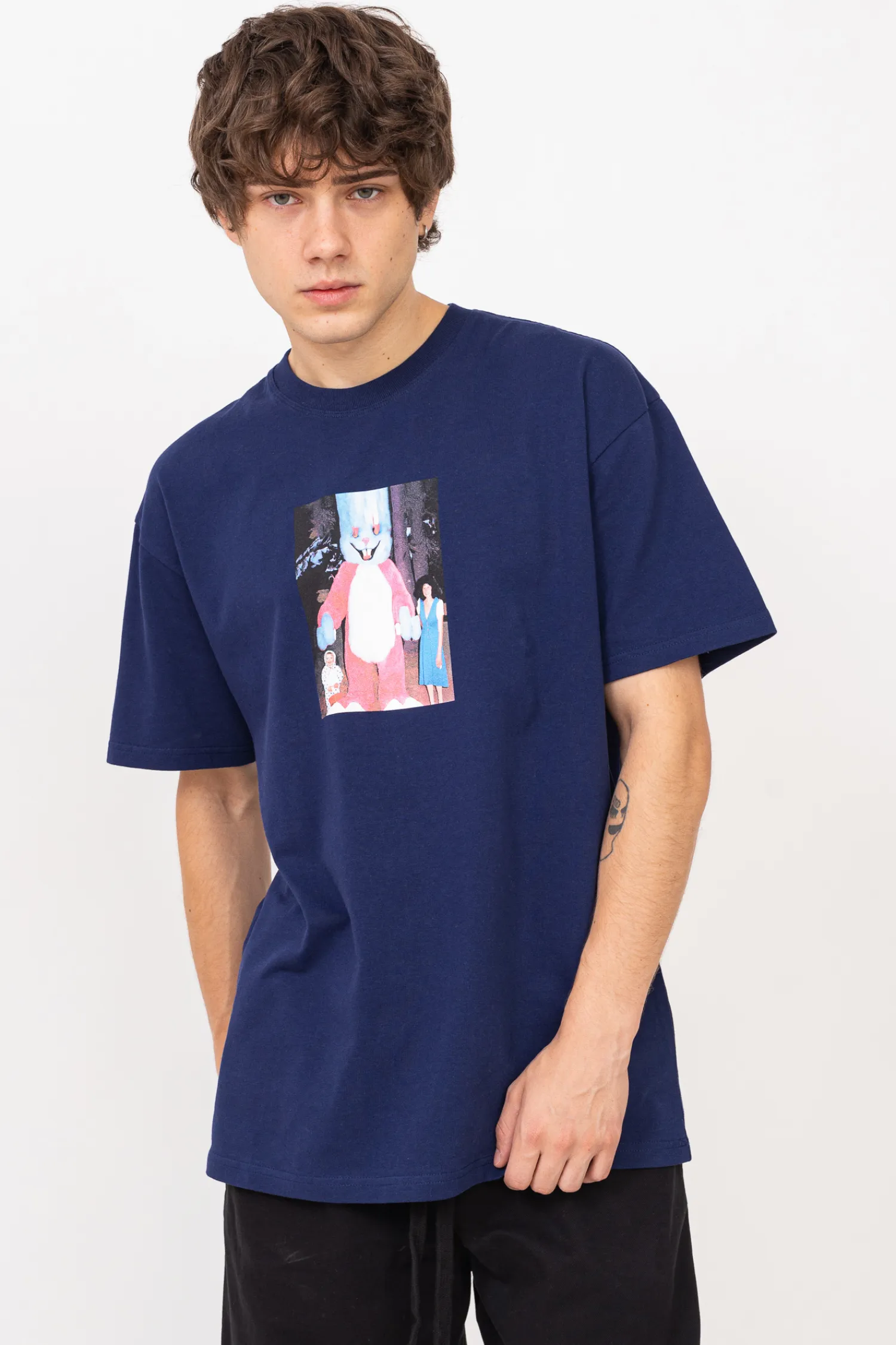 Polar Skate Koszulka Polar Bunny- T-shirty