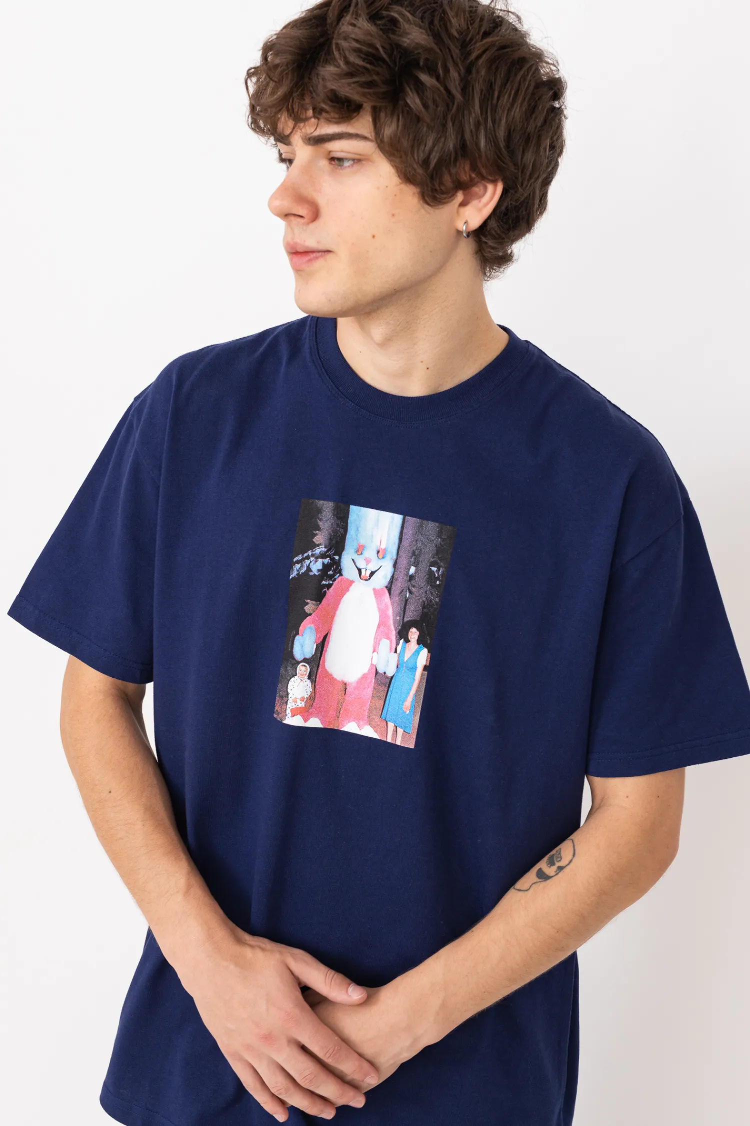 Polar Skate Koszulka Polar Bunny- T-shirty