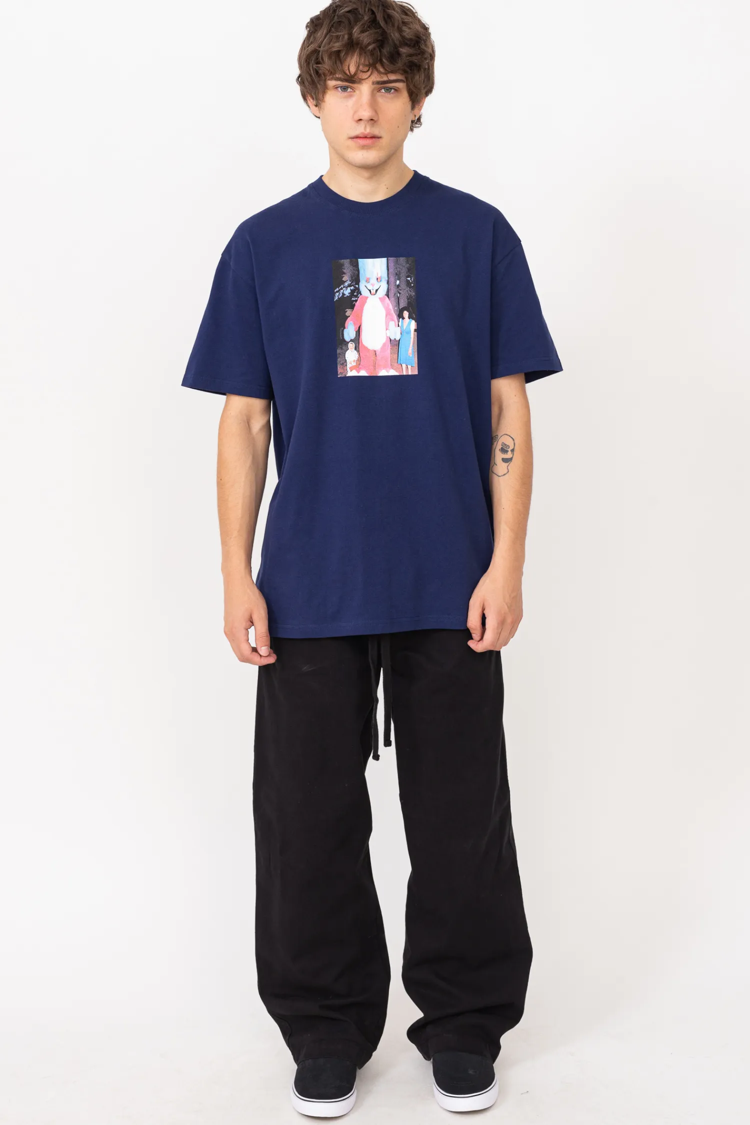 Polar Skate Koszulka Polar Bunny- T-shirty
