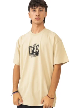 Polar Skate Koszulka Polar Burnside 2084- T-shirty