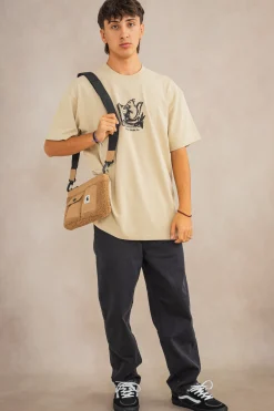 Polar Skate Koszulka Polar Burnside 2084- T-shirty