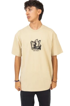 Polar Skate Koszulka Polar Burnside 2084- T-shirty