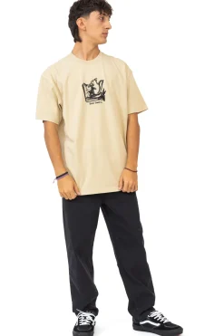 Polar Skate Koszulka Polar Burnside 2084- T-shirty