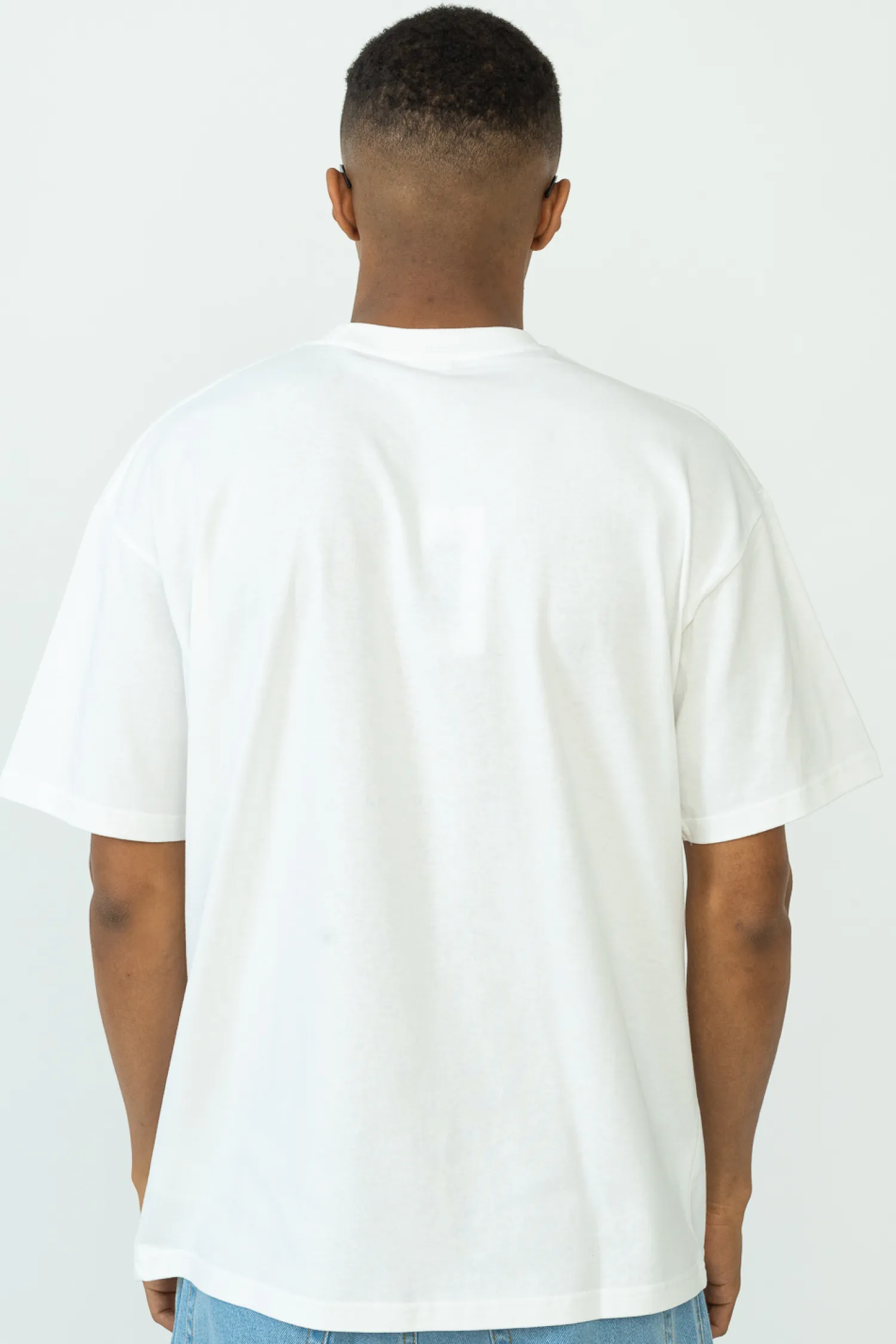 Polar Skate Koszulka Polar Caged Hands- T-shirty