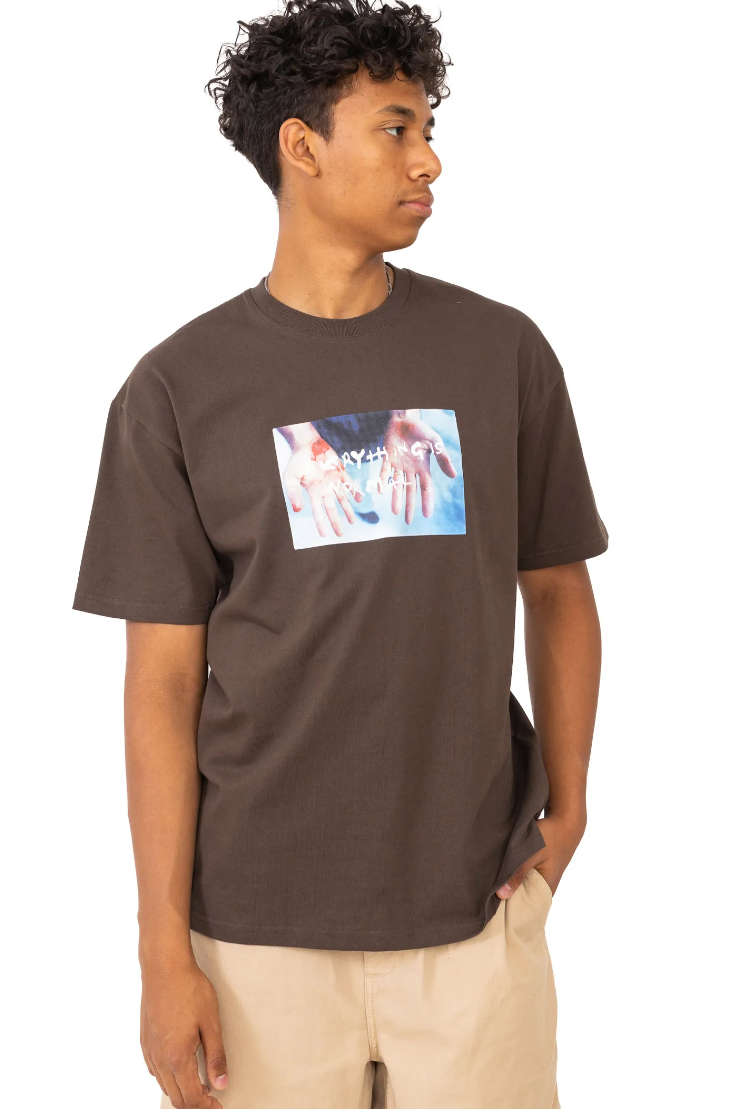 Polar Skate Koszulka Polar Commitment- T-shirty