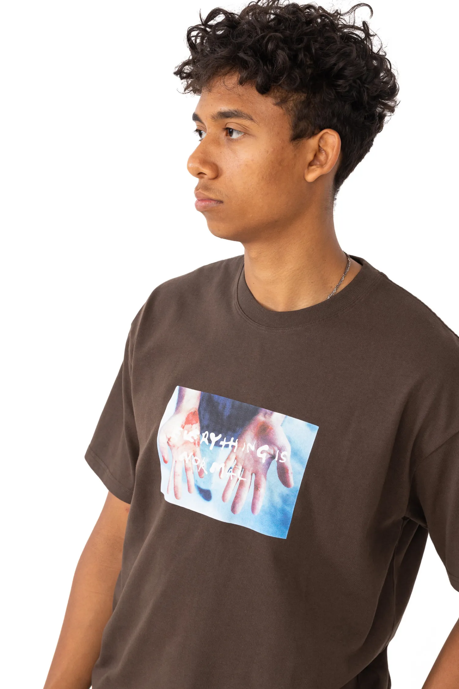 Polar Skate Koszulka Polar Commitment- T-shirty