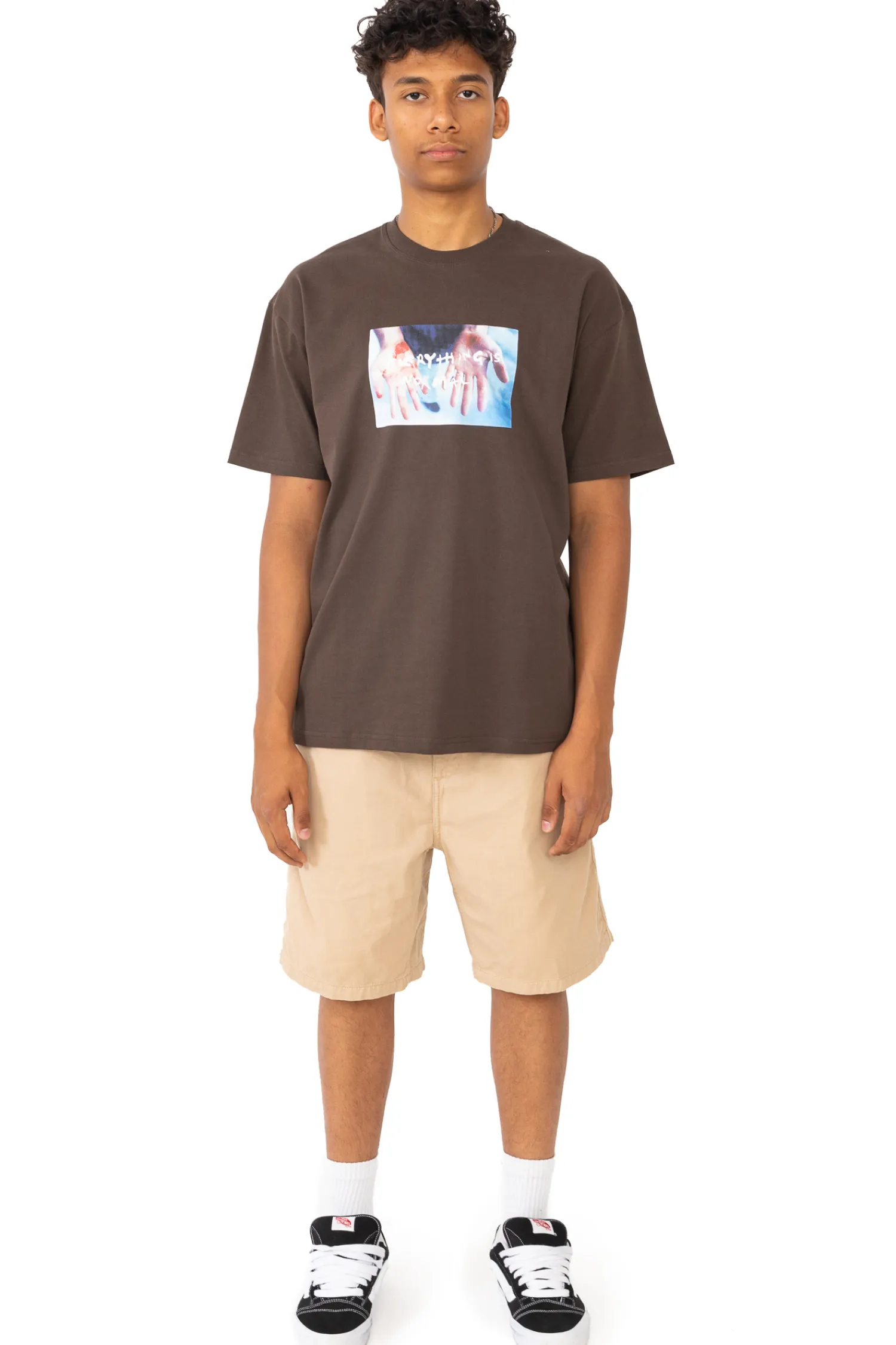 Polar Skate Koszulka Polar Commitment- T-shirty