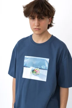 Polar Skate Koszulka Polar Dead Flowers- T-shirty