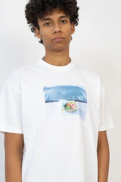 Polar Skate Koszulka Polar Dead Flowers- T-shirty