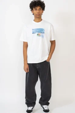 Polar Skate Koszulka Polar Dead Flowers- T-shirty