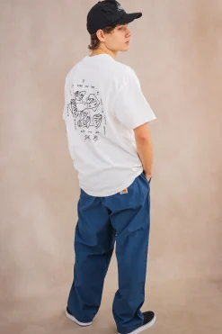 Polar Skate Koszulka Polar Dreams We Dream- T-shirty
