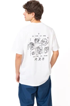 Polar Skate Koszulka Polar Dreams We Dream- T-shirty