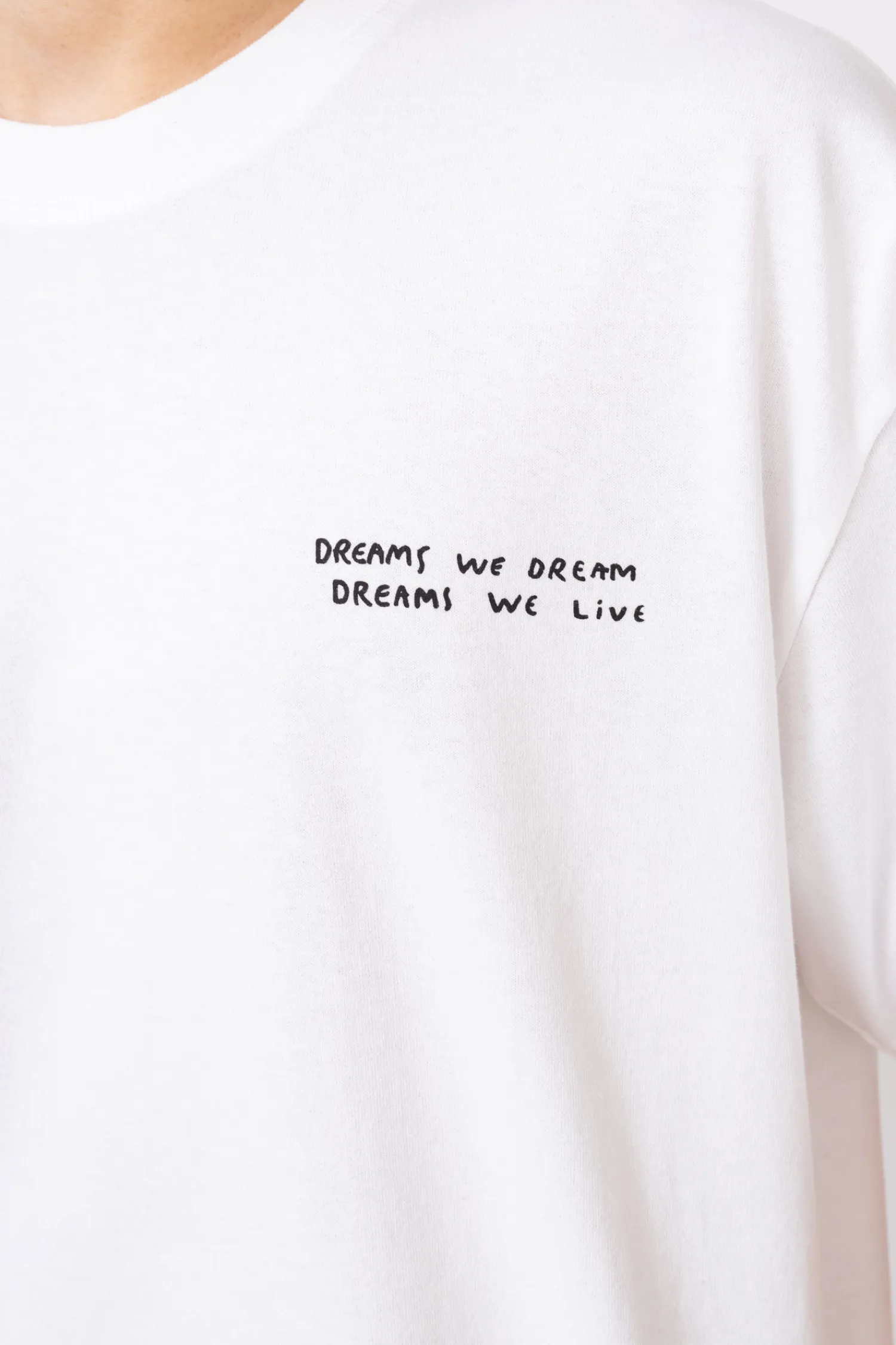 Polar Skate Koszulka Polar Dreams We Dream- T-shirty