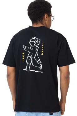 Polar Skate Koszulka Polar Dual Living- T-shirty