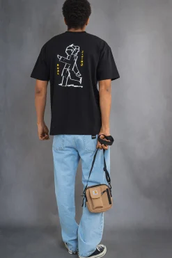 Polar Skate Koszulka Polar Dual Living- T-shirty