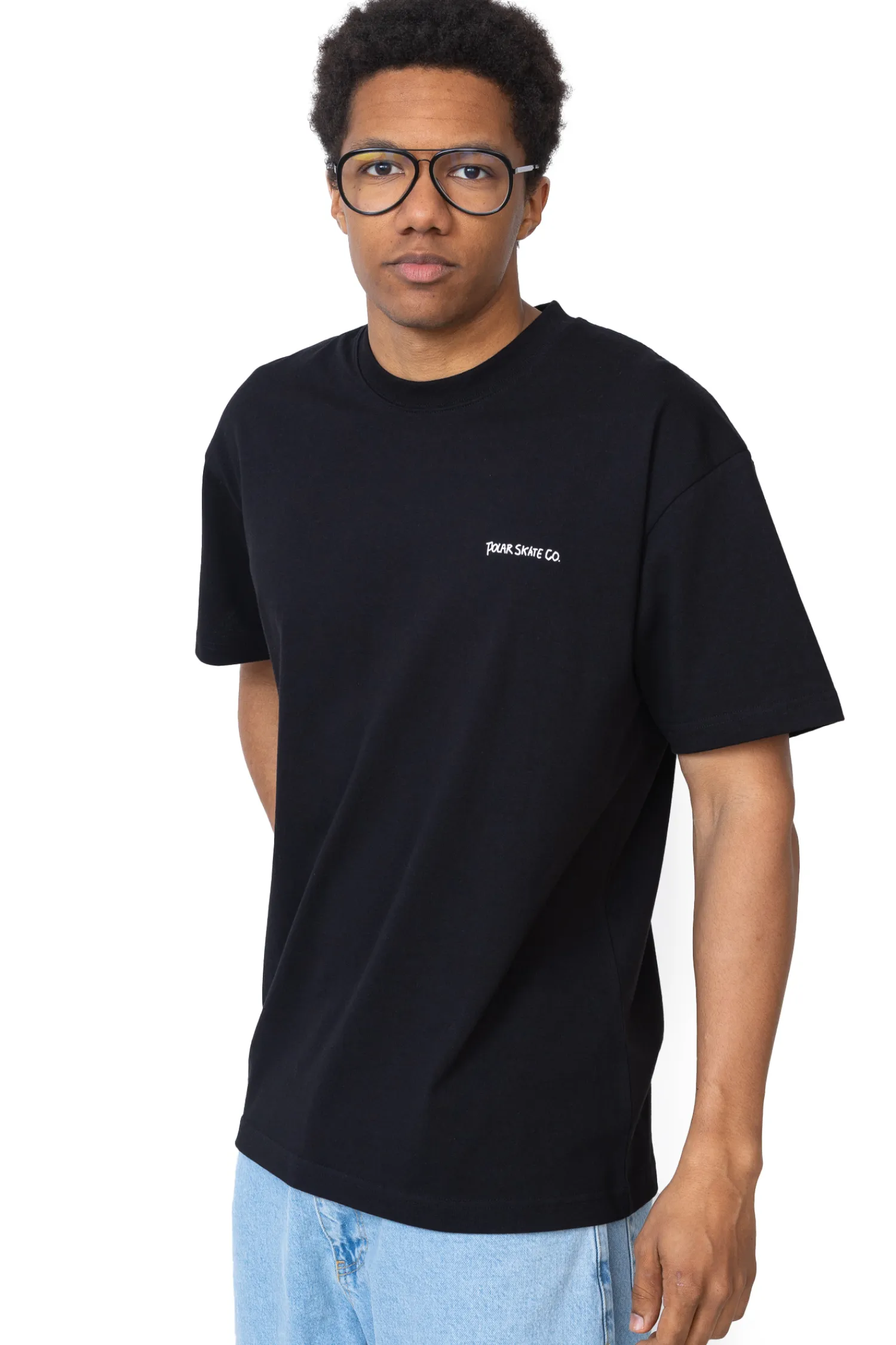 Polar Skate Koszulka Polar Dual Living- T-shirty