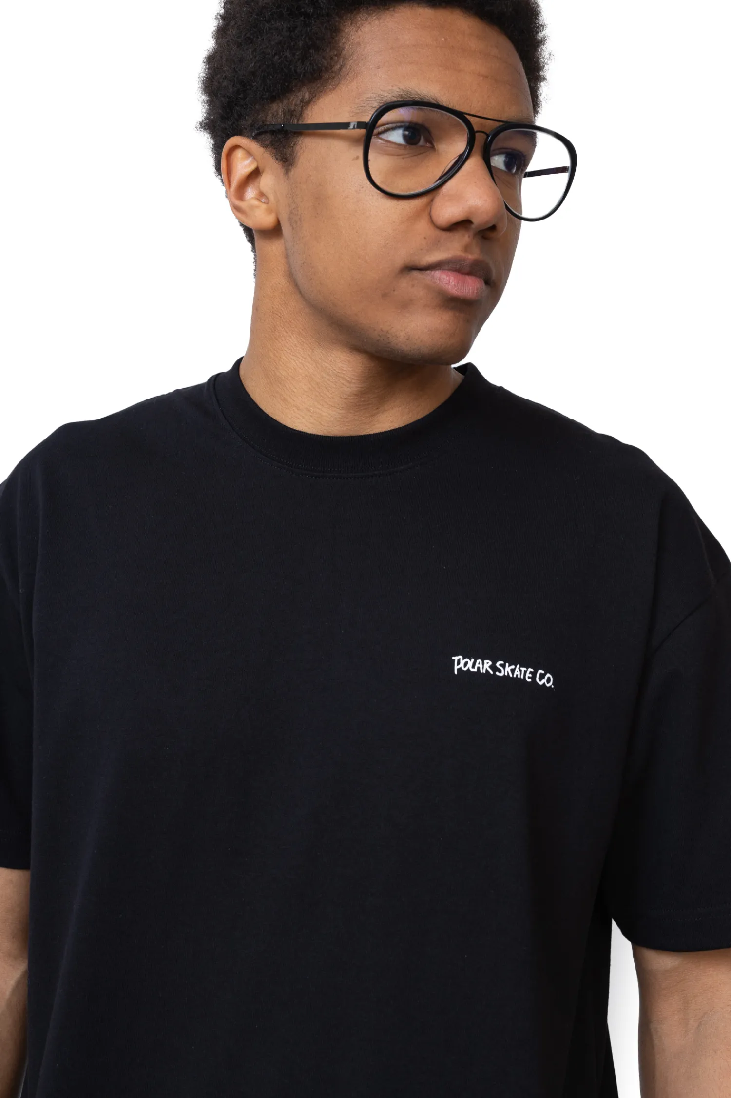 Polar Skate Koszulka Polar Dual Living- T-shirty
