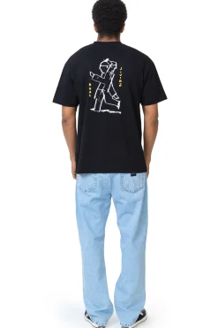 Polar Skate Koszulka Polar Dual Living- T-shirty