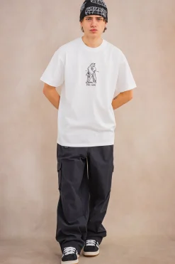 Polar Skate Koszulka Polar Evol Times- T-shirty