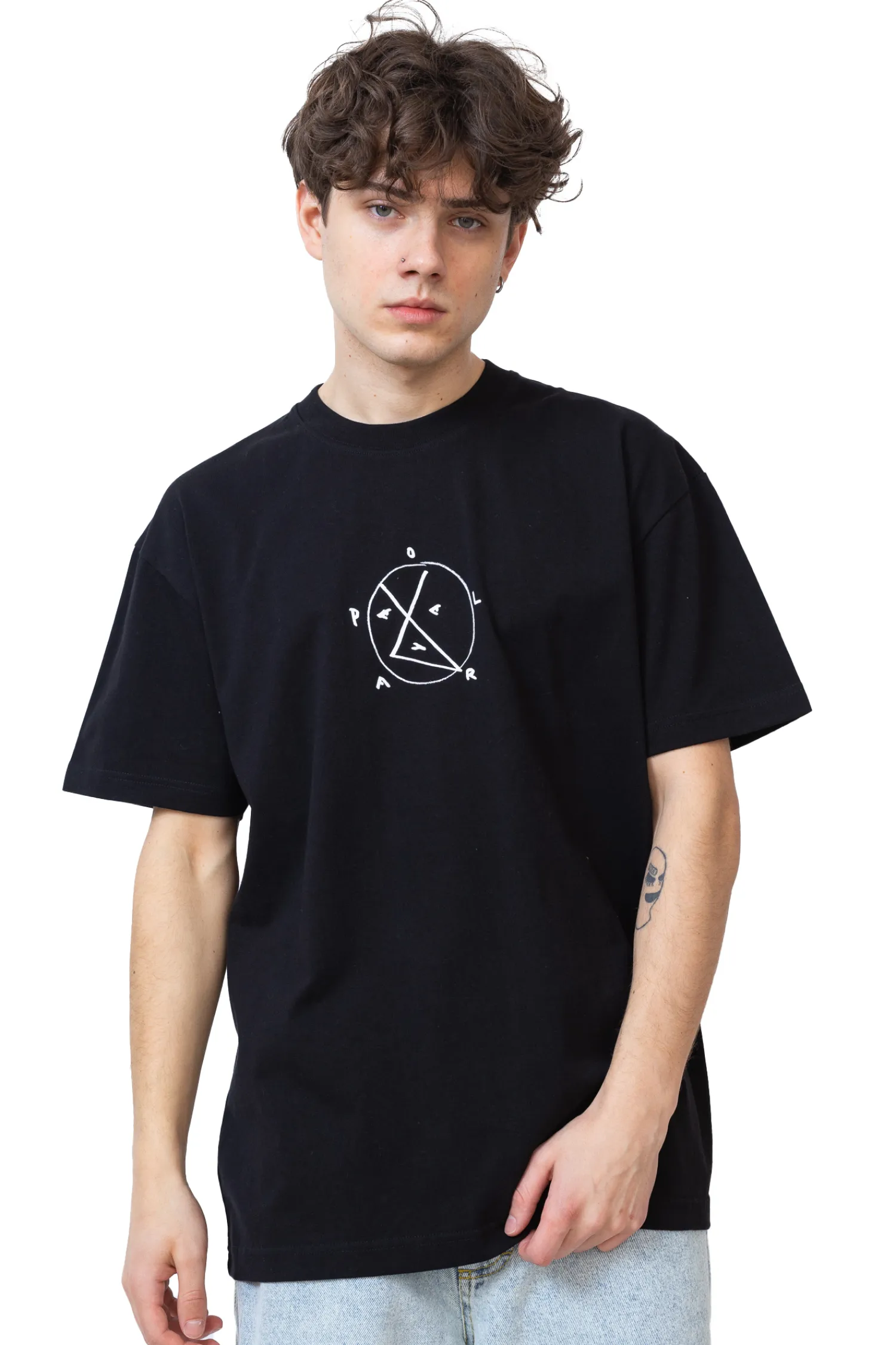 Polar Skate Koszulka Polar Head- T-shirty