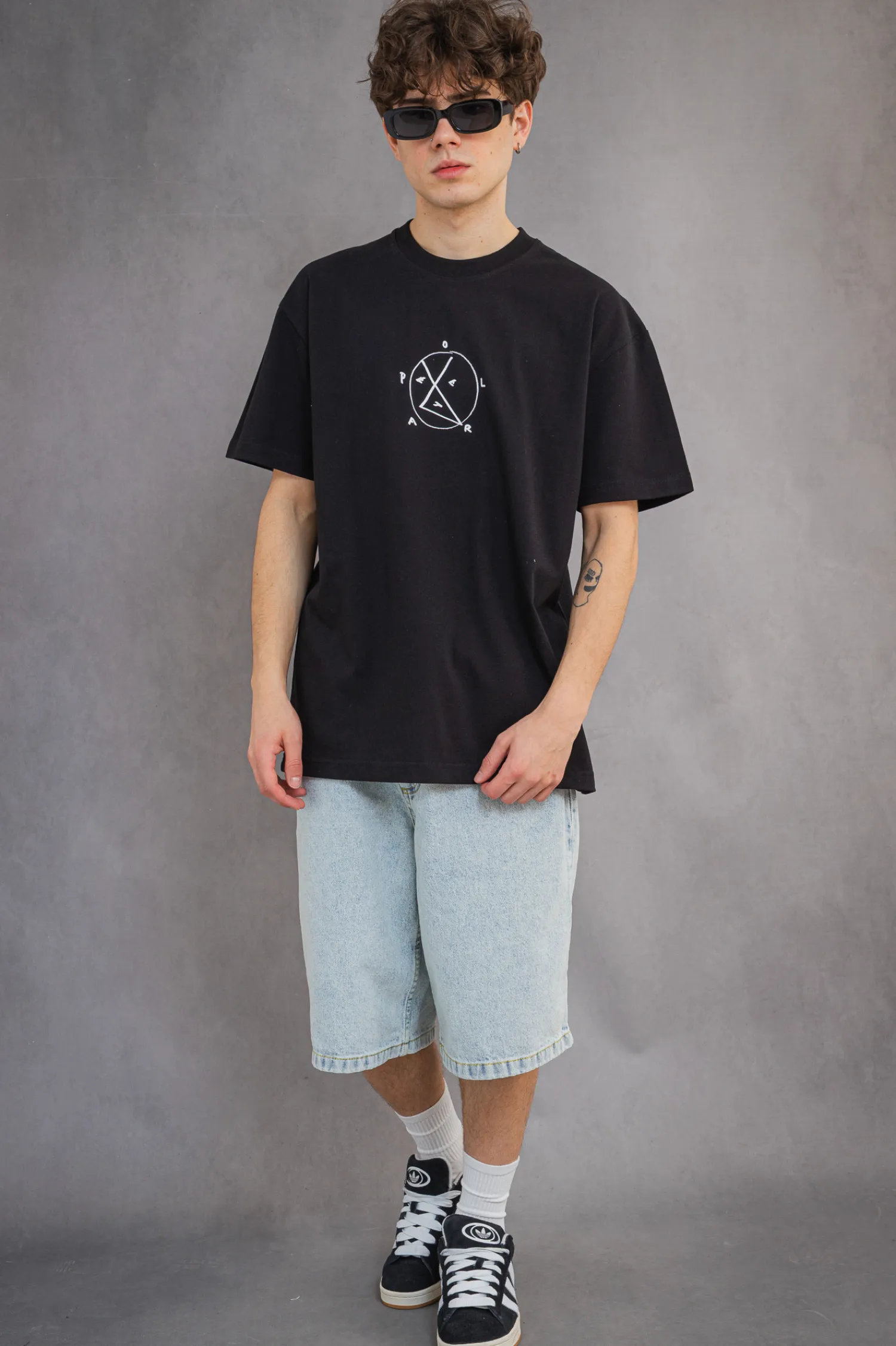 Polar Skate Koszulka Polar Head- T-shirty