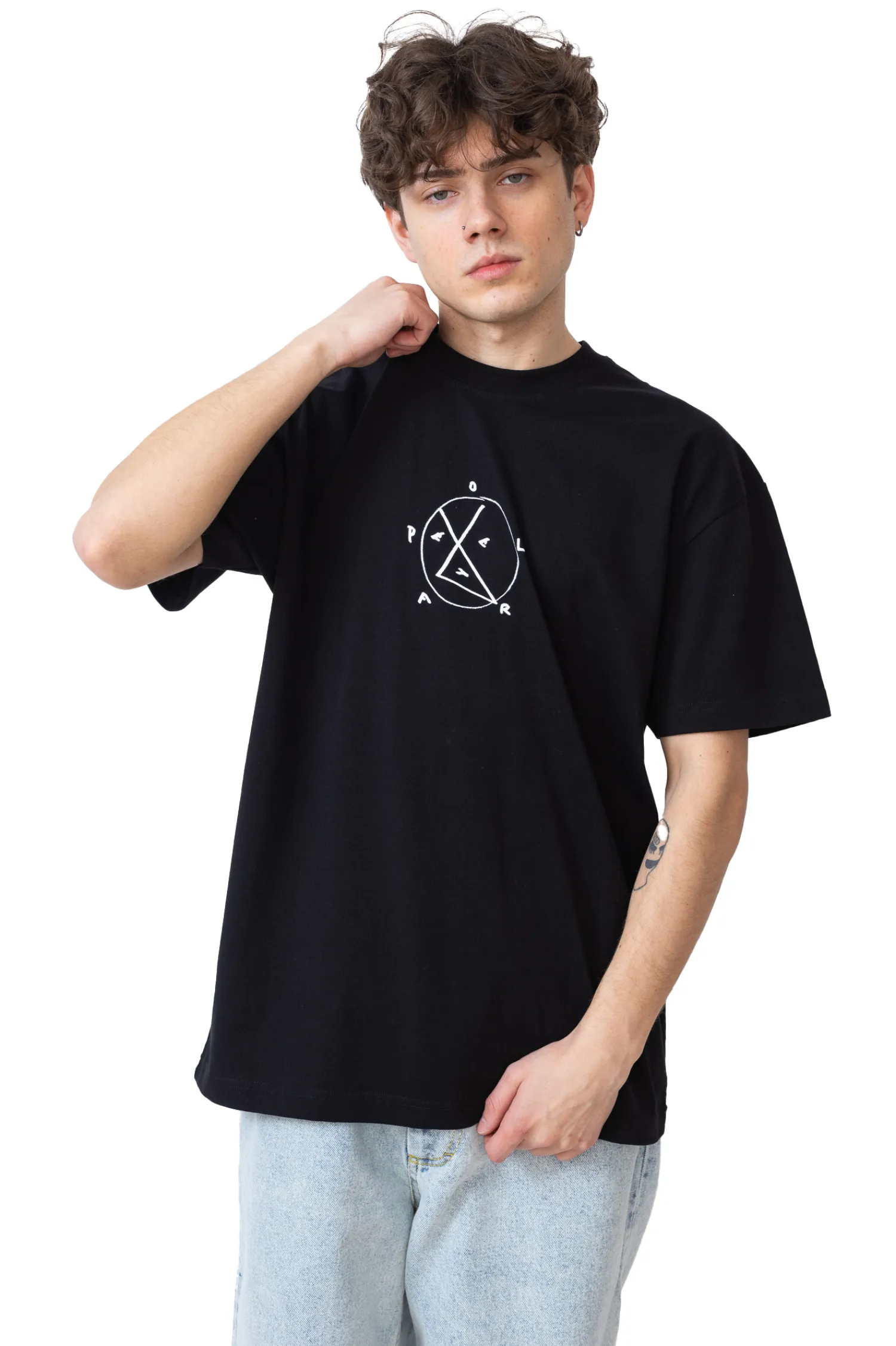 Polar Skate Koszulka Polar Head- T-shirty
