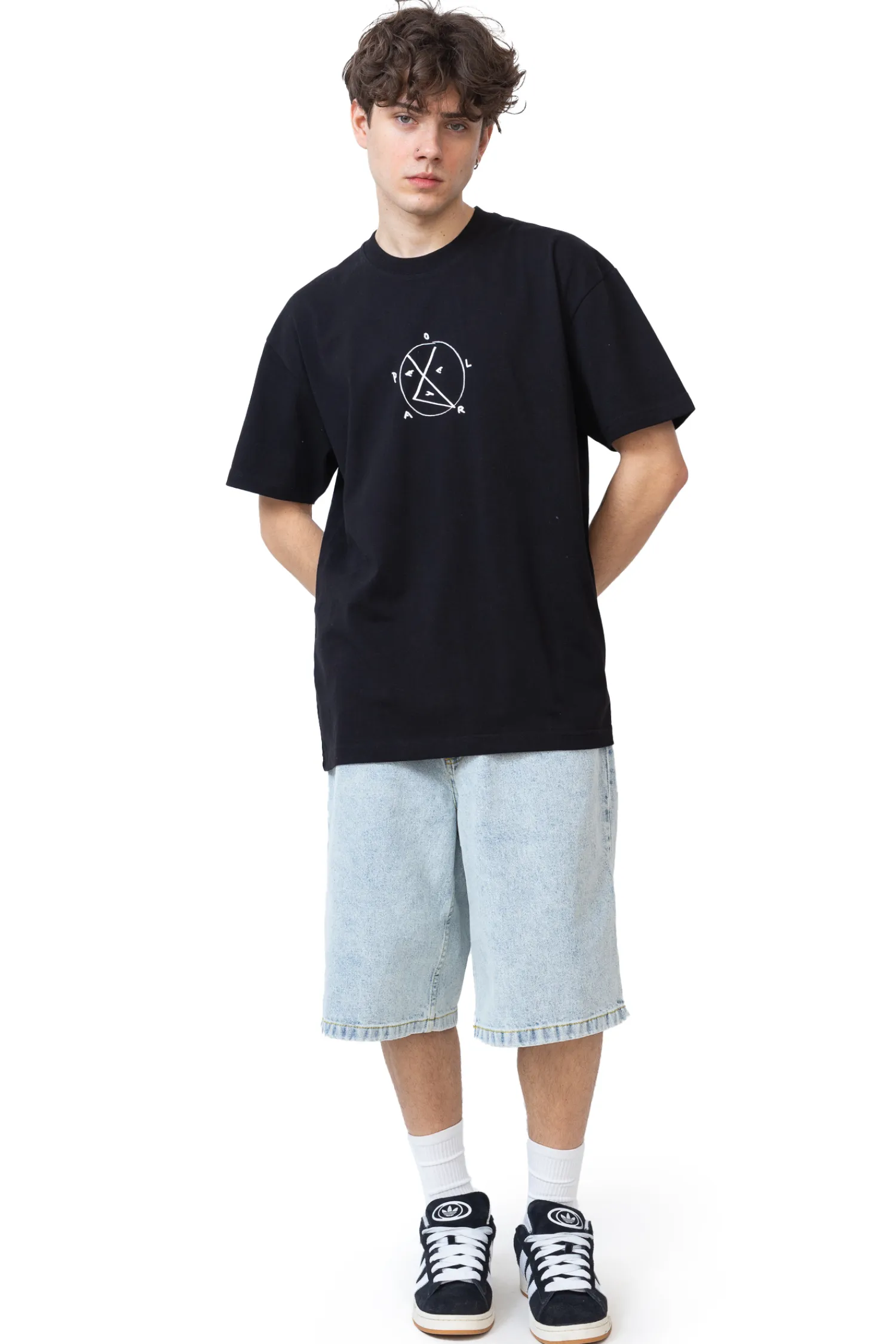 Polar Skate Koszulka Polar Head- T-shirty