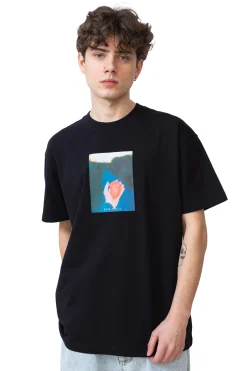 Polar Skate Koszulka Polar Heart In Hand- T-shirty