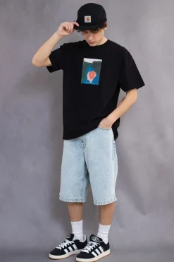 Polar Skate Koszulka Polar Heart In Hand- T-shirty