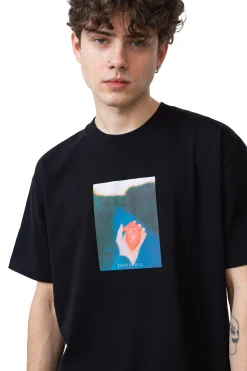 Polar Skate Koszulka Polar Heart In Hand- T-shirty