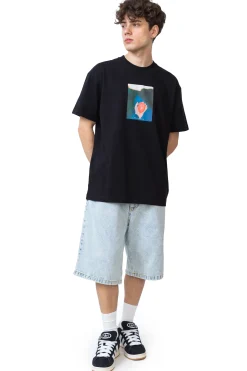 Polar Skate Koszulka Polar Heart In Hand- T-shirty