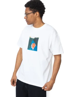 Polar Skate Koszulka Polar Heart In Hand- T-shirty