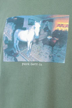Polar Skate Koszulka Polar Horse Dream- T-shirty