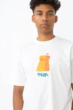 Polar Skate Koszulka Polar Invasion- T-shirty