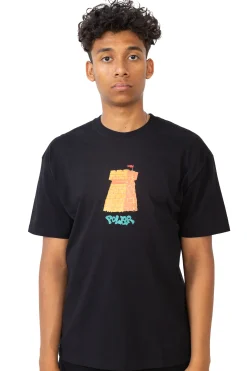 Polar Skate Koszulka Polar Invasion- T-shirty