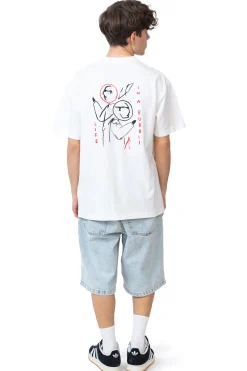 Polar Skate Koszulka Polar Life In A Bubble- T-shirty